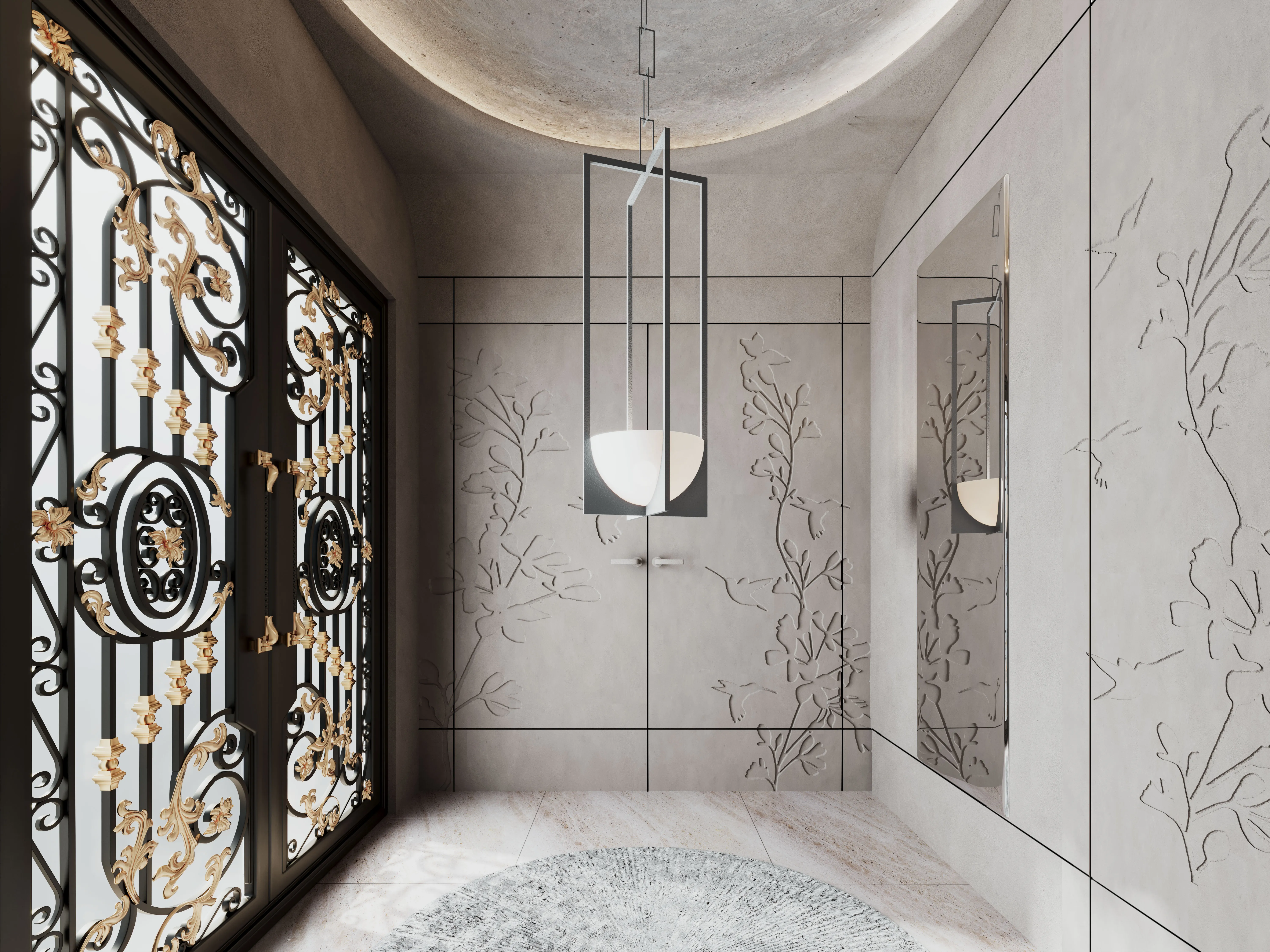 Avenfield Interior 2